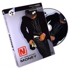 Money by Jay Noblezada - DVD